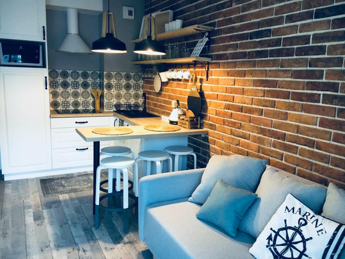 드지우노웨크 Sea Loft 아파트 외부 사진